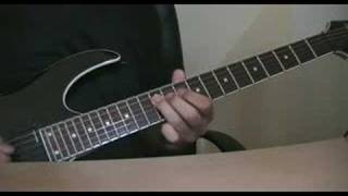 Accolade II SOLO - Symphony X (by Joker5150)
