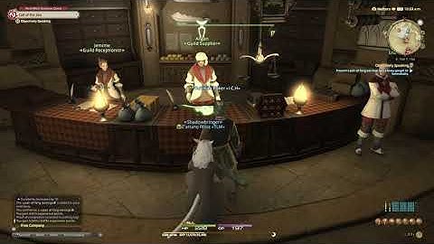 FFXIV - Objectively Speaking