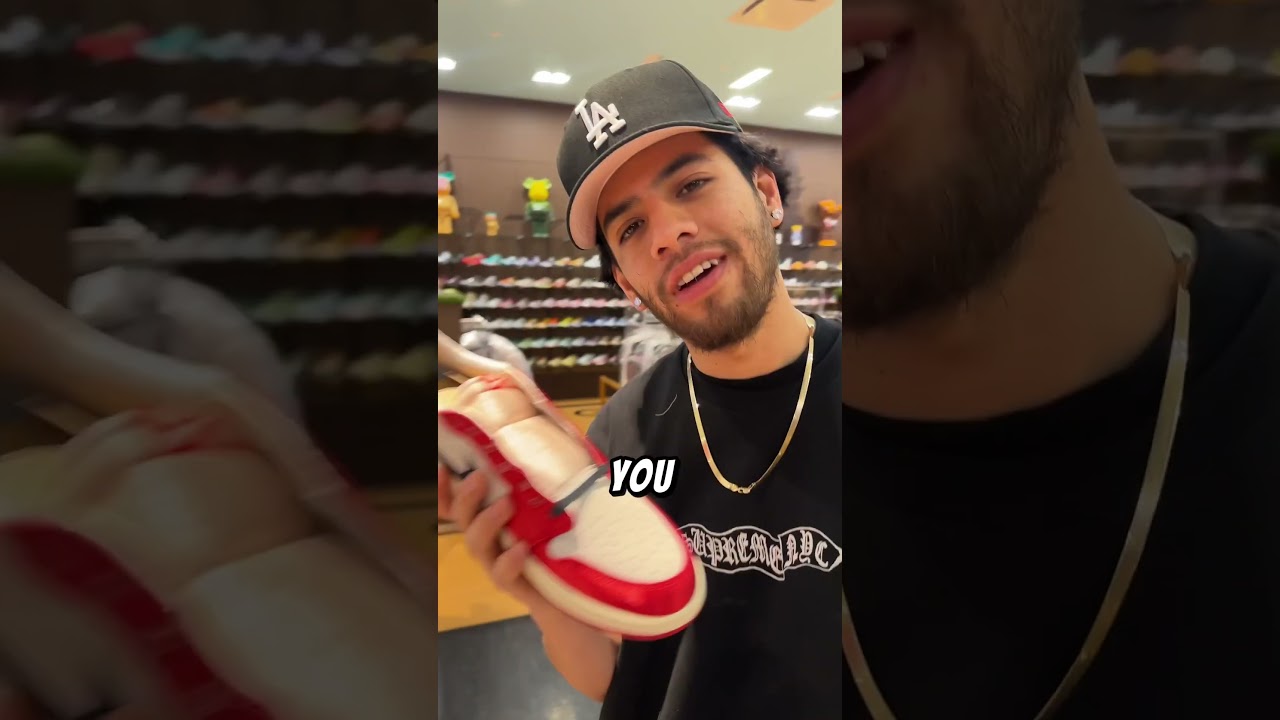 Air Jordan 1 Trophy Room 👀 High Vs Low ? Which one are you choosing ?! 