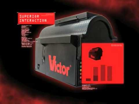 Victor® Multi Kill Electronic Mouse Trap