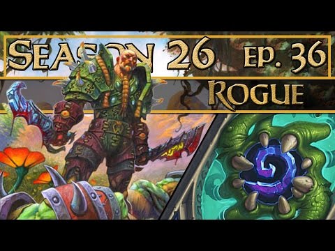 Hearthstone: Kolento plays miracle rogue (#36)