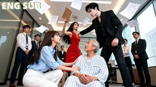 She misses an interview helping a man; a cold CEO falls for her, not knowing she’s his wife. screenshot 4