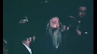 Klausenburg Rebbe The Shefa Chaim Ztl Mitzvah Tantz