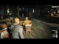 Rdr2 - This is why you should not wear mask in van horn