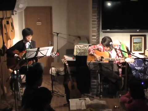 ＮＳＰ「五月雨」 with 坂元 昭二さん♪