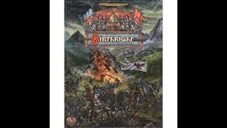RETRO RPG REVIEW: "Birthright Campaign Setting" by L. Richard Baker III & Colin McComb