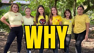 WHY BUDOTS DANCE REMIX [DJ DANZ]