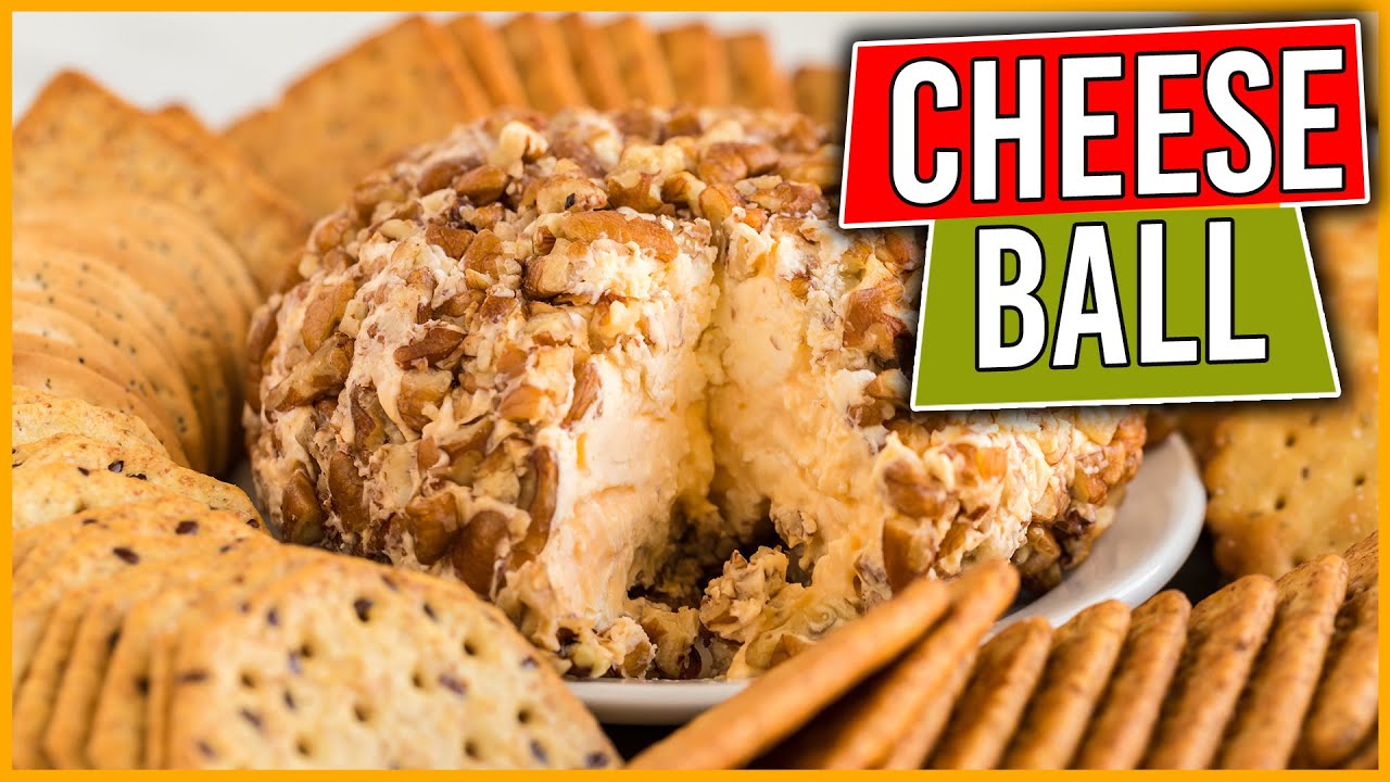 Cheese Ball YouTube