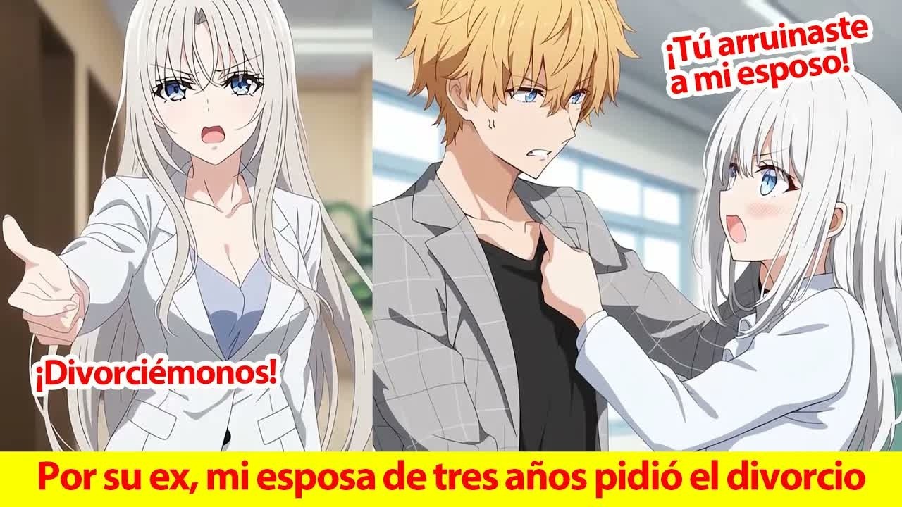 Por Una Frase De Su Ex, Mi Esposa De Tres Años Pidió El Divorcio… Y Arruinó A Mi Madre