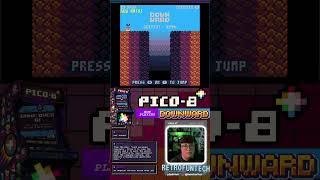 The Addictive PICO-8 Game You Missed! Downward