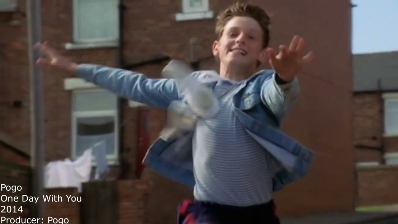 Sampled by Pogo: Pogo - One Day With You (3)