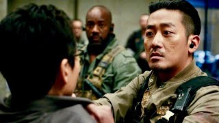 ハ・ジョンウと『パラサイト』社長役イ・ソンギュンが初共演！映画『PMC：ザ・バンカー』本編映像