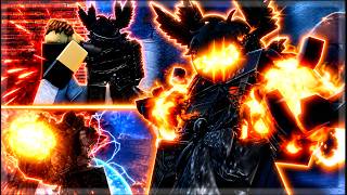 Dummy Counter Your Friends Update "Gon" Counter + "Clone Jumping" Wall Combo Showcase