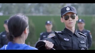 PoliceMan Fell In Love With Doctor | New Koreanmix In Hindi Song | Cute LoveStory | You Are My Hero