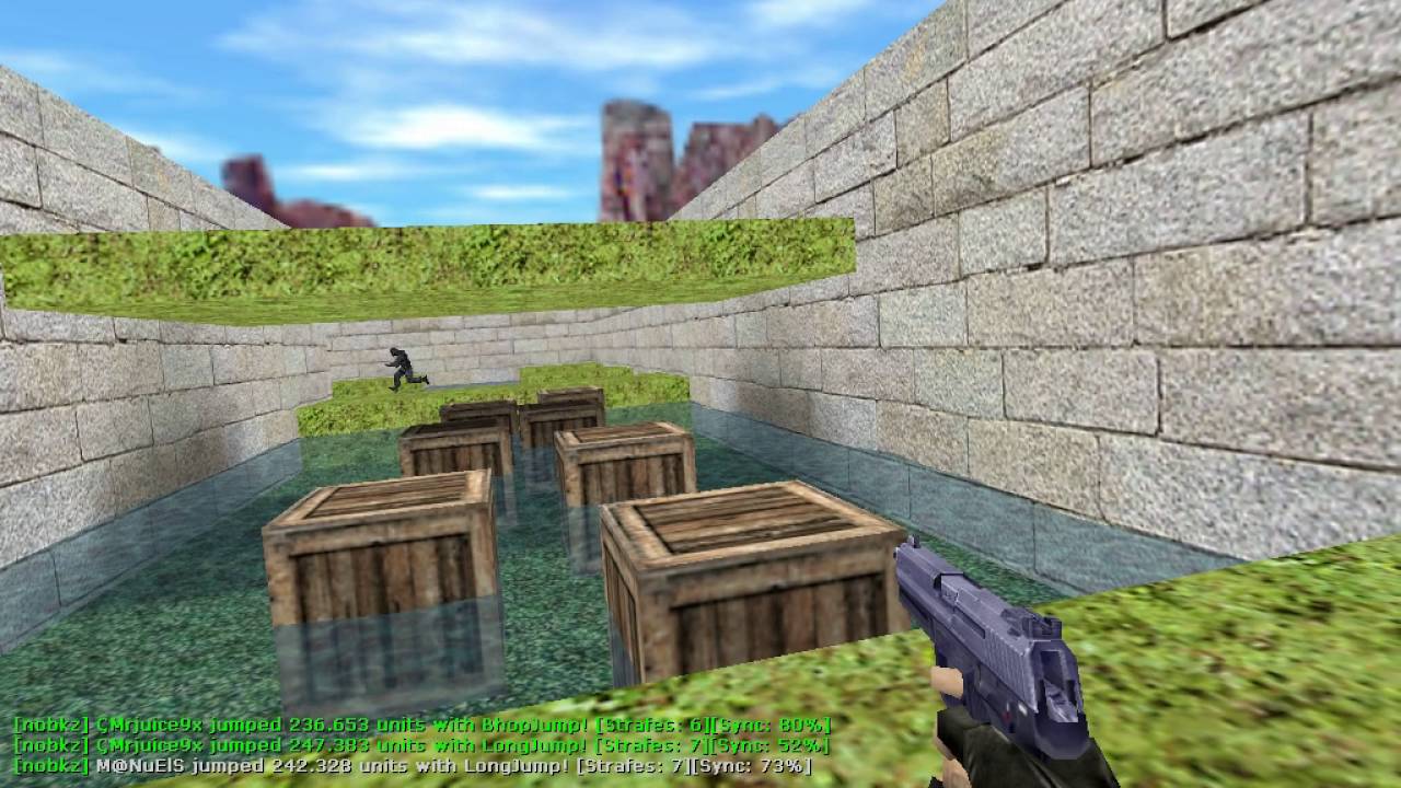 notkz bhop 3ways | noob run