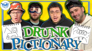 Joe Santagato Plays Drunk Pictionary!