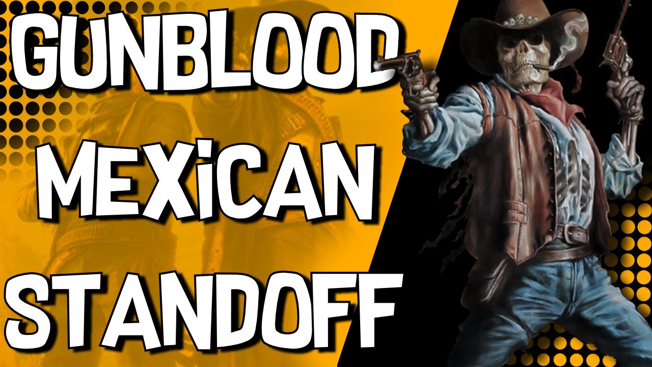 Mexican Standoff | Gunblood (Flash Game)