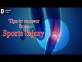 Sports Injury | Anterior Cruciate Ligament Injury (ACL Injury) - Dr. Kishor Kumar M