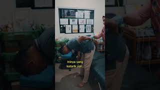 SAKIT PINGGANG PAS RUKUK massage chiropractic