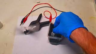 Reusable Aluminium Air Battery - Coming Soon