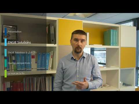 Interview ENGIE Solutions | Julien TABARINI - Campus Manager