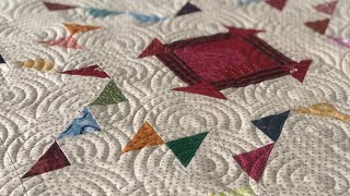 Primitive Gatherings, Quilty Love, Doug Leko - Video 77