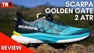 Scarpa Golden Gate 2 ATR Review - Door to Trail y mucho más by TRAILRUNNINGReview 675 views 7 days ago 10 minutes, 42 seconds