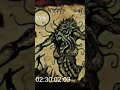 #aura #lovecraft #horror #h.p lovecraft #ktulhu #dagon #motherhydra #hydra