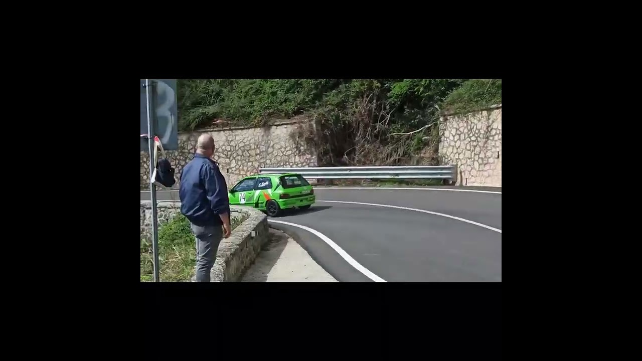 40° Ponte Corace-Tiriolo - i video