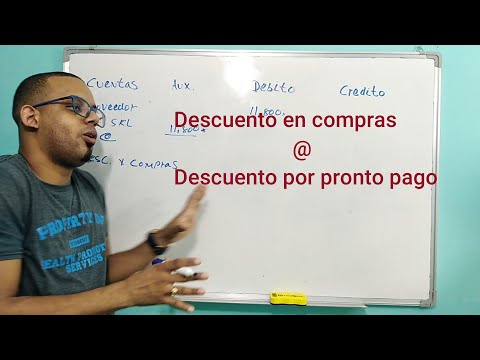 Video: ¿Cómo se registran los descuentos en las compras?