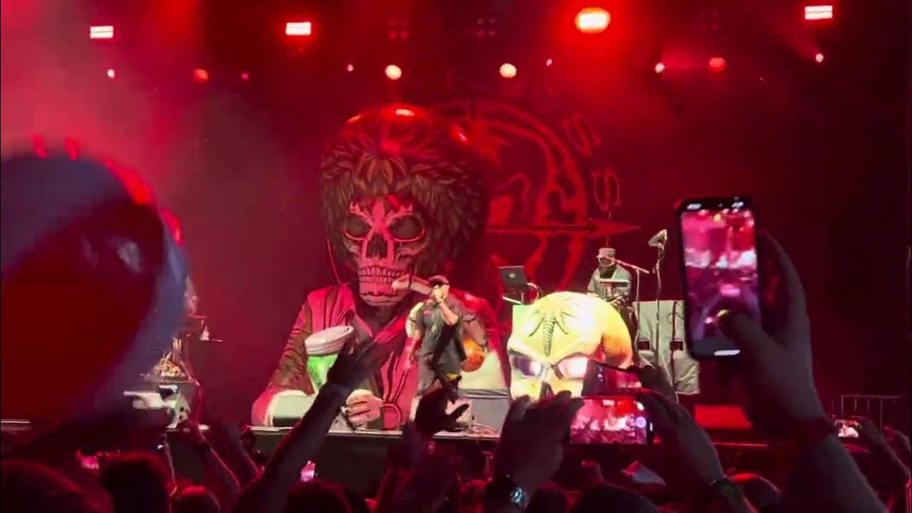 Cypress Hill “Jump Around” Live at Rockville Daytona Beach