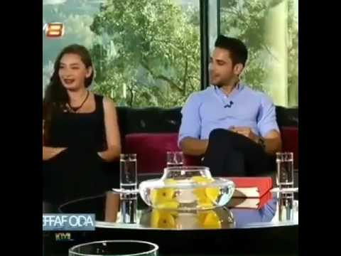 Neslihan Atagül ve Kadir Doğulu aşkı böyle başladı..