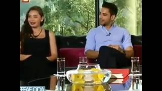 Neslihan Atagül Ve Kadir Doğulu Aşkı Böyle Başladı..