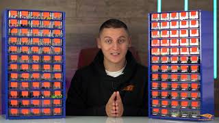 Pierce Buric 100003-2 — video de prezentare