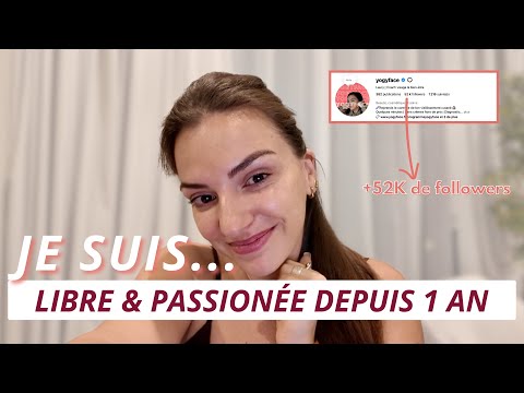 La force de croire en soi : j'ai quitté mon CDI il y a 1 an