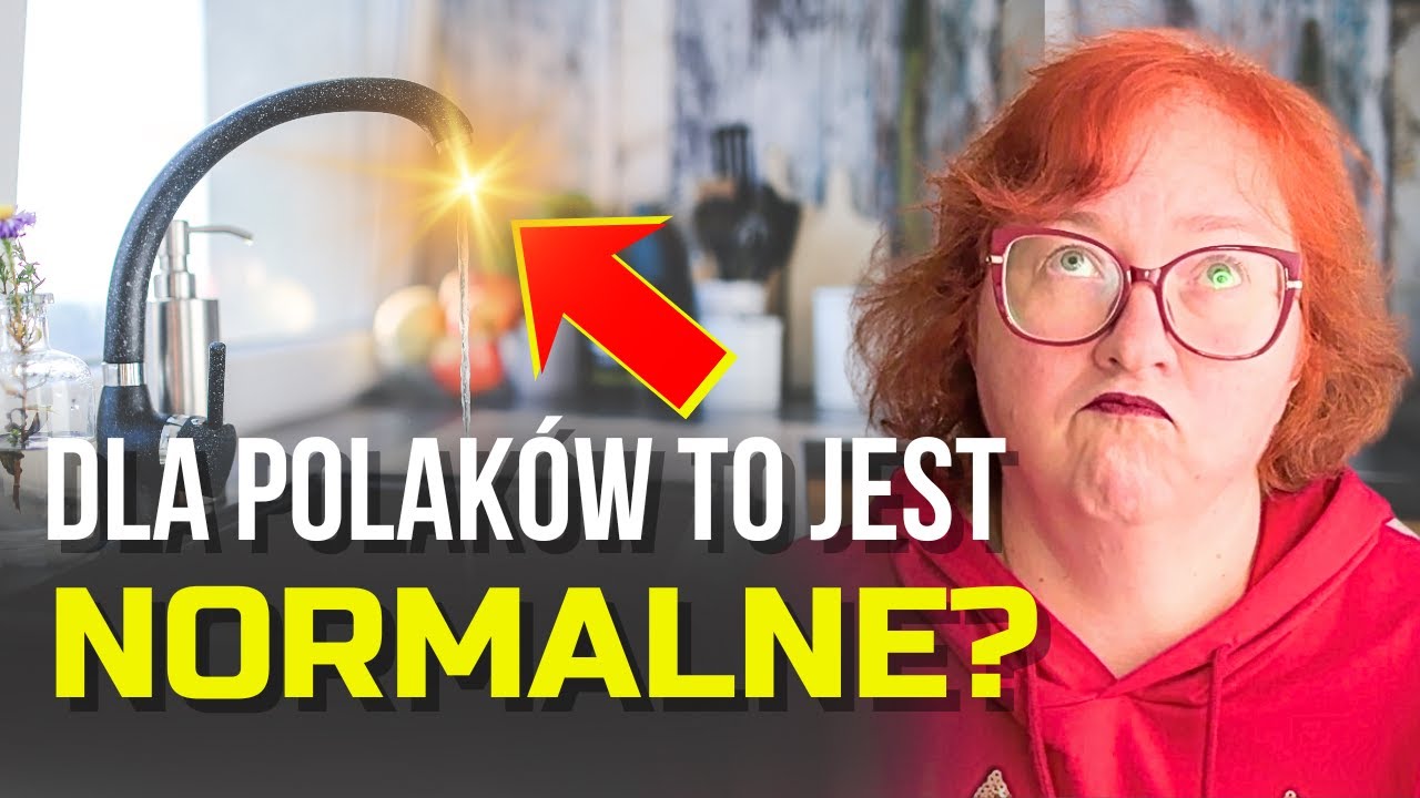 10 ZWYKŁYCH rzeczy, które w Polsce są NORMALNE, a w Rosji szok! 🔥