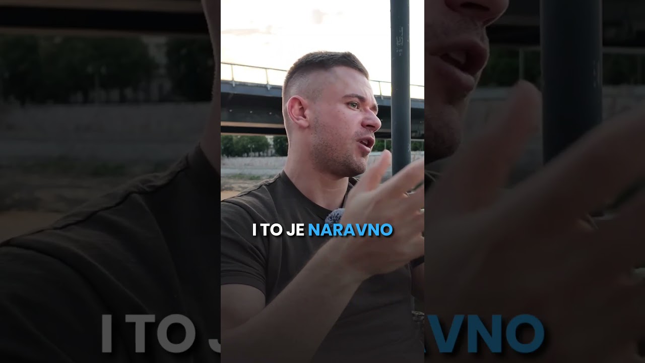 Progresivno povećanje opterećenja...