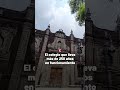 El colegio que lleva  más de 250 años  en funcionamiento