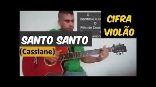 Vídeo de Santo