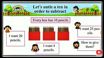 Std - 2nd Maths, Part - Two 29 - Let
