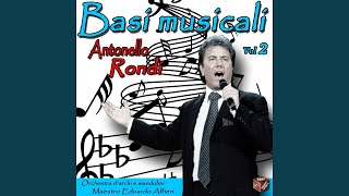 Video voorbeeld van "Orchestra d'archi e mandolini Eduardo Alfieri, Antonello Rondi - Malafemmena (Base musicale)"