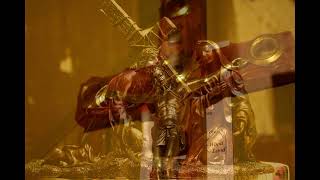The Veil Of Death and Veiled Statues (a Holy Week reflection)