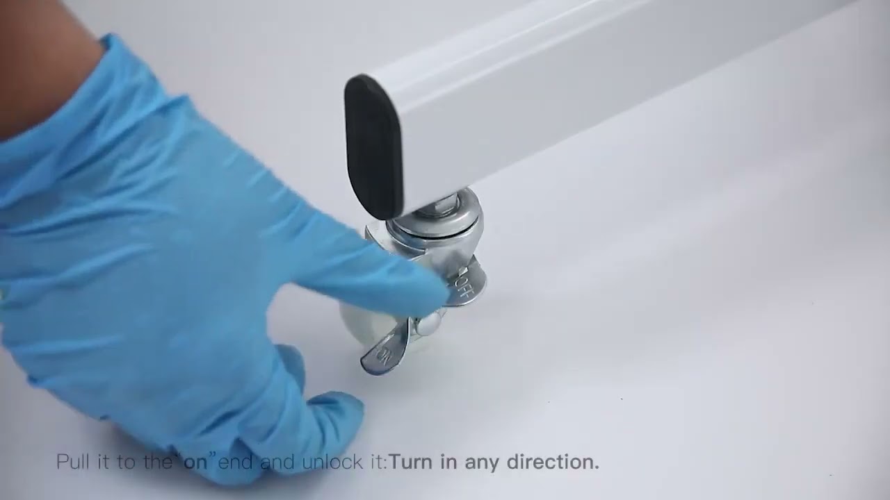 Bonin BM01-C 歯のLEDホワイトニング機器（3色ライト、フロアスタンド