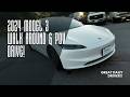 2024 Tesla Model 3 Walkaround & POV Drive