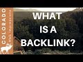 What is a Backlink? (For Beginners)