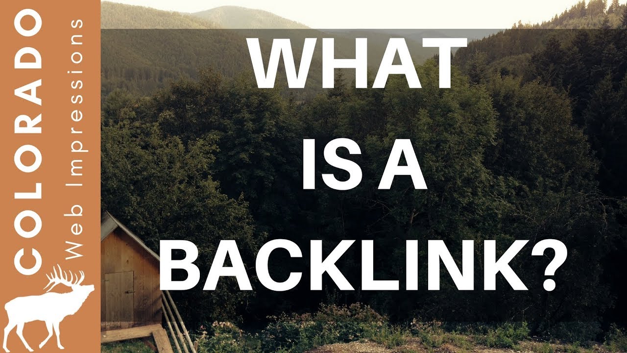 What is a Backlink? (For Beginners)