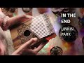 In The End (Linkin Park) – kalimba cover – Eva Auner