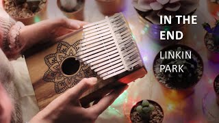 In The End (Linkin Park) – kalimba cover – Eva Auner