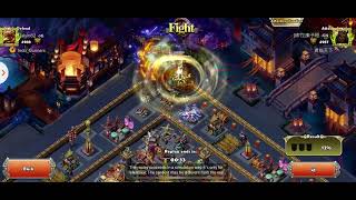 One of the best defence in my dynasty war clash of kingdom screenshot 2