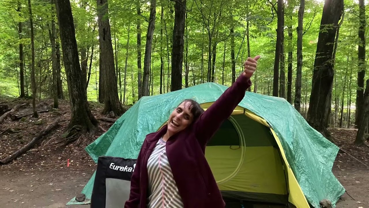 Our Murphy’s Point Provincial Park Adventure 2022.(Part 1)